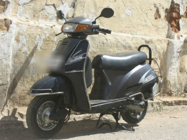 Rs.63,500 penalty against scooter in Mysuru in Karnataka Rs.63,500 penalty against scooter in Mysuru in Karnataka