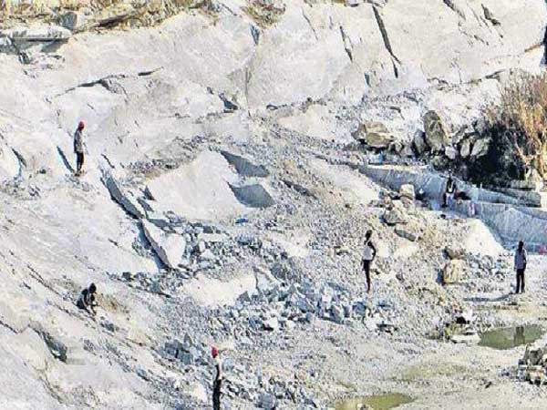 AP Government Orders CB CID Investigation On Palnadu Illegal Mining Allegations AP Government Orders CB CID Investigation On Palnadu Illegal Mining Allegations