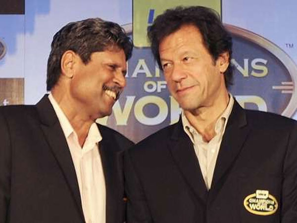 Will surely go to Pakistan if I get the invite: Kapil Dev Will surely go to Pakistan if I get the invite: Kapil Dev