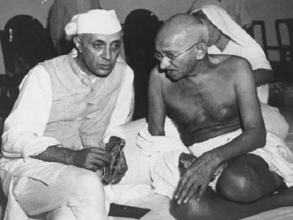 నాటి పాలకుల పాపమే దేశ విభజనకు ఆజ్యం పోసింది