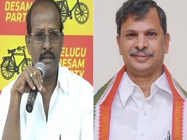 Investigate with CBI on AP Government:TDP MLC Rajendra Prasad advised BJP Investigate with CBI on AP Government:TDP MLC Rajendra Prasad advised BJP