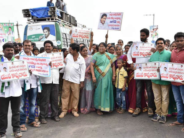జగన్కు కాపు సెగ