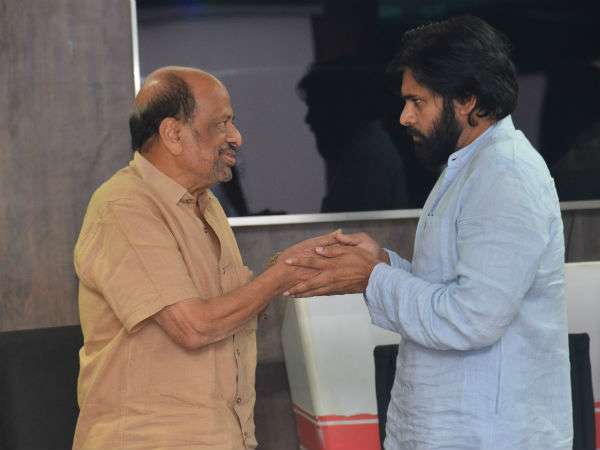 అందుకే రాజకీయాల్లోకి జనసేనాని