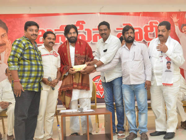 జనసేన అవసరం ఉండేది కాదు