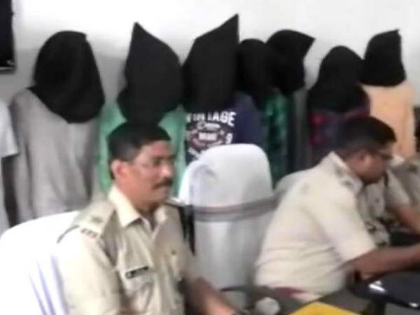 Minors who asked for help were raped by 11 men in Jharkhand Minors who asked for help were raped by 11 men in Jharkhand