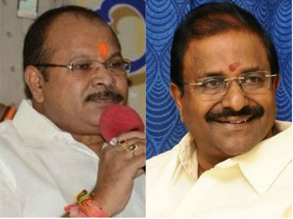 BJP will do aggitations against the rule of Special Officers in panchayats:Somu Veerraju BJP will do aggitations against the rule of Special Officers in panchayats:Somu Veerraju