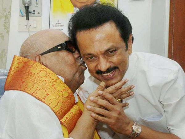 Can I call you Appa one last time my leaderStalin writes last letter to dad Karunanidhi Can I call you Appa one last time my leaderStalin writes last letter to dad Karunanidhi