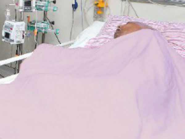 Karunanidhis Health Worsens, Maintaining Vitals A Challenge: Hospital Karunanidhis Health Worsens, Maintaining Vitals A Challenge: Hospital