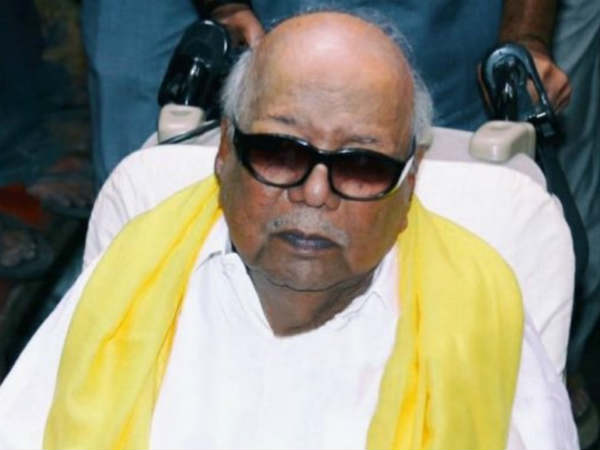 Karunanidhi Health updates: President and AP CM to visit Kauvery hospital Karunanidhi Health updates: President and AP CM to visit Kauvery hospital