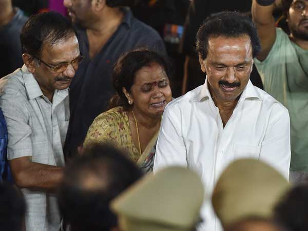 స్టాలిన్ ఉద్వేగం