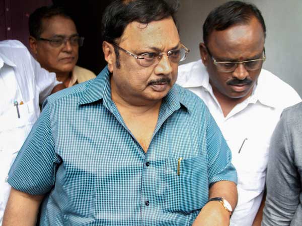 అళగిరిని పంపించేశారు.. కాబట్టి