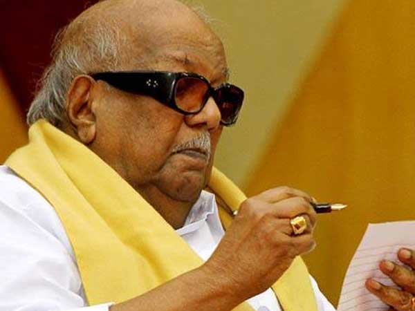 కరుణానిధి వీటిల్లో తొలి వ్యక్తి, ఎంజీఆర్ ఉన్నంత కాలం ఓటమిలు..!