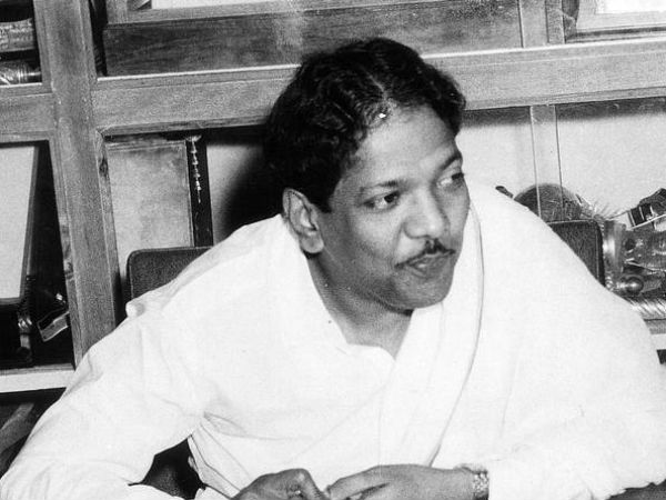 చెర్వుకొమ్ముపాలెంలోనే కరుణ పూర్వీకులు