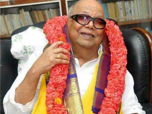 ఐదు దశాబ్దాలుగా పార్టీ అధ్యక్షుడిగా