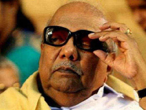 When Karunanidhi met Satyasai Baba? When Karunanidhi met Satyasai Baba?