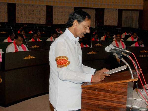 అసెంబ్లీ రద్దుపై ఇదీ విషయం