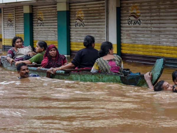 Kerala floods: UAE denies Rs 700 crore aid, says nothing announced yet Kerala floods: UAE denies Rs 700 crore aid, says nothing announced yet