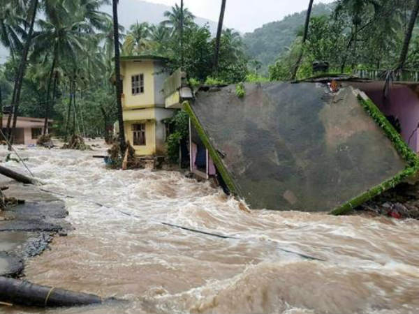 Kerala rains: Death toll reaches 26, CM Pinarayi Vijayan says situation very grim Kerala rains: Death toll reaches 26, CM Pinarayi Vijayan says situation very grim