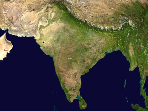 కేరళతో...ఆంధ్రప్రదేశ్కు పోలిక