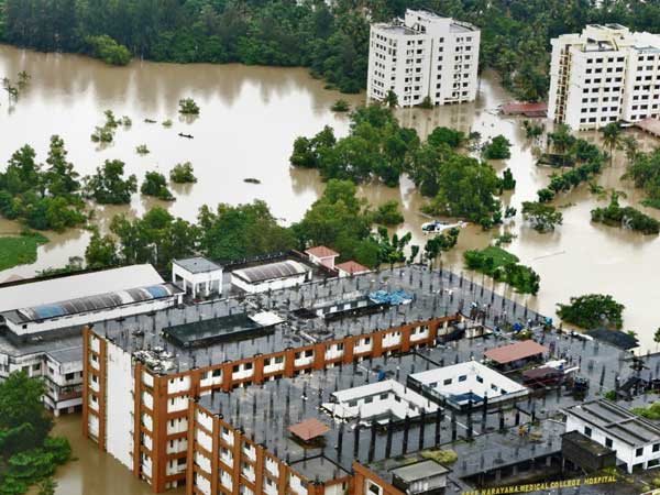 కేరళకు అంత...ఆంధ్రకు ఇంత