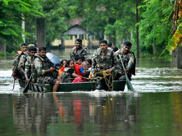 ఎన్డీఆర్ఎఫ్ సహాయం దుర్వినియోగం!