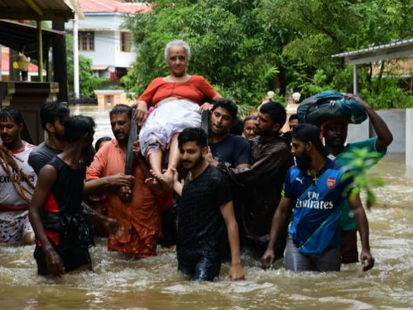 జాతీయ విపత్తుగా ప్రకటించాలనడం రాజకీయ డిమాండ్ మాత్రమే