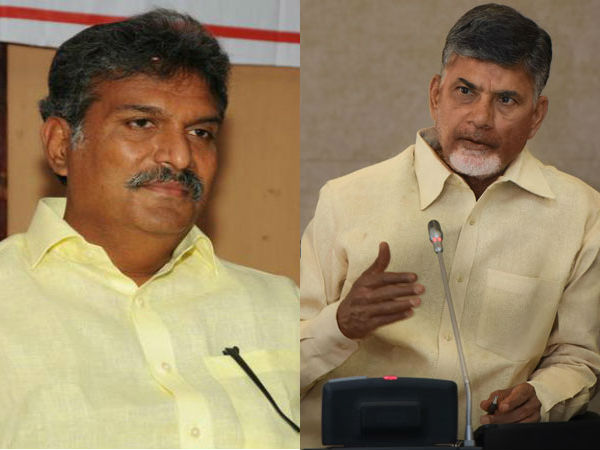 పవన్ను వదులుకోవాలని చంద్రబాబు అనుకోలేదు