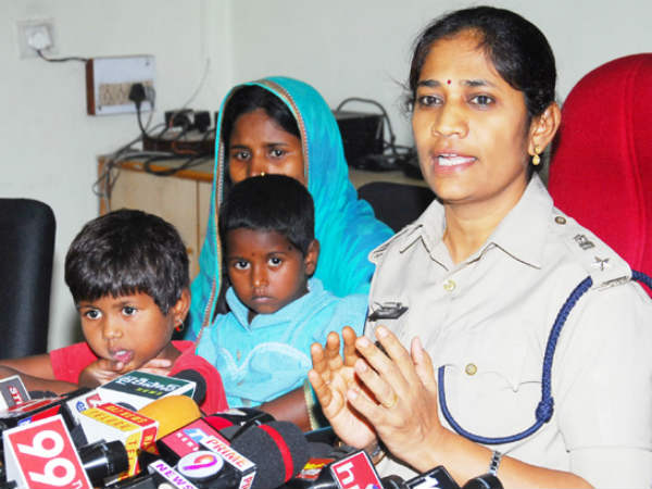 రైల్వే స్టేషన్లో బాలుడు అదృశ్యం