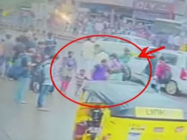 hyderabad:7years boy kidnapped in secunderabad railway station hyderabad:7years boy kidnapped in secunderabad railway station