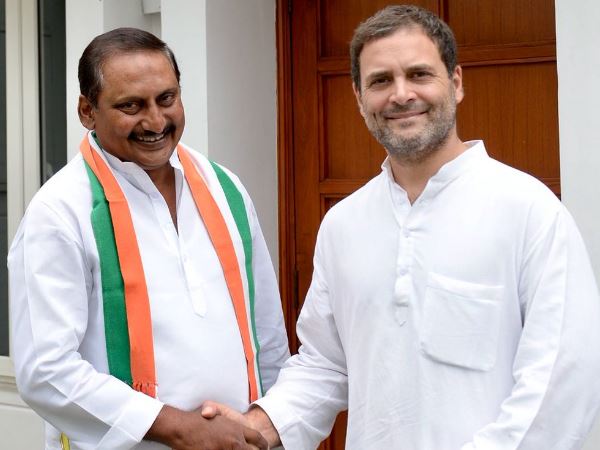 ఏపి కాంగ్రెస్ లో నైరాశ్యం..! ఎప్పుడు పూర్వ వైభవం..!