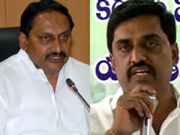 పీలేరు నుంచి పోటీ, అన్నయ్యపైనా సై