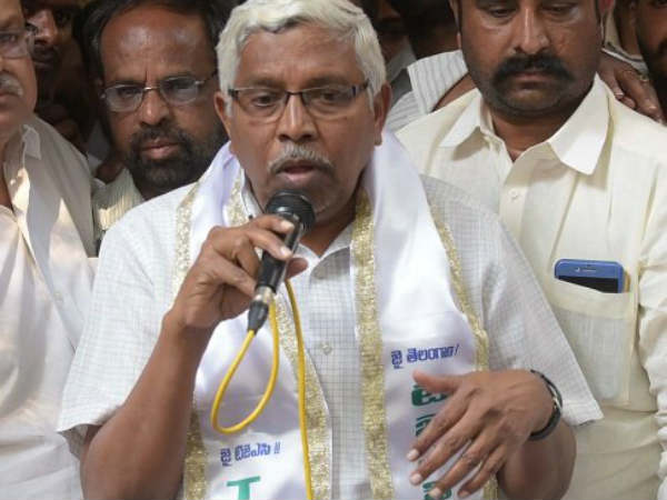 కోదండరాం రాజకీయ అడుగులు.. నియోజకవర్గ ఎంపికలో నిమగ్నమైన ప్రొఫెసర్..