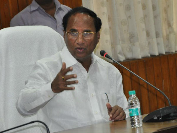 Kodela Siva Prasada Rao tour in Bhadradri Kothagudem district Kodela Siva Prasada Rao tour in Bhadradri Kothagudem district