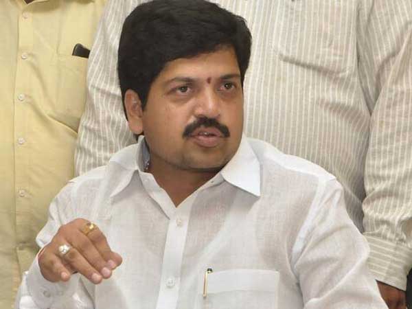 Those three are saturn planets to AP State: Minister Kollu Ravindra Those three are saturn planets to AP State: Minister Kollu Ravindra