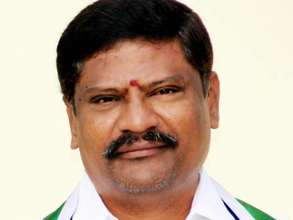 వైసీపీ నుంచి పోటీ చేసిన కోట్ల హరిచక్రపాణిరెడ్డి