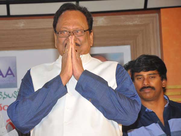 Krishnamraju meets PM Modi and Amit Shah Krishnamraju meets PM Modi and Amit Shah