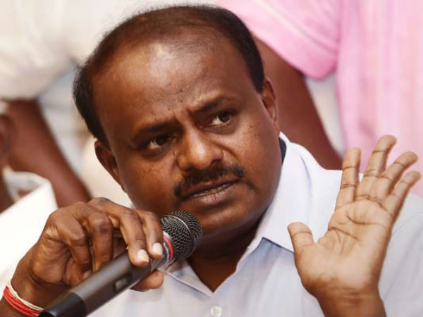 Karnataka CM H.D.Kumaraswamy said he will restrict industries in Bengaluru city Karnataka CM H.D.Kumaraswamy said he will restrict industries in Bengaluru city