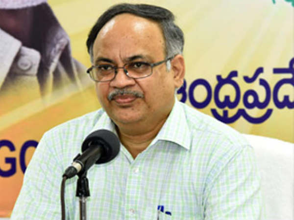 GVL out of his depth on PD accounts: Kutumba Rao GVL out of his depth on PD accounts: Kutumba Rao