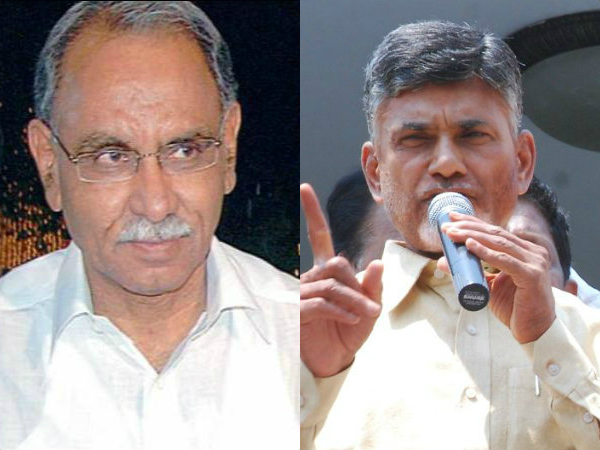 మీకే చంద్రబాబు తప్పుడు సమాచారం ఇస్తే