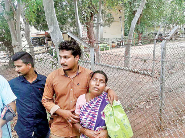 సురక్షితంగా ఉన్న పిల్లలు
