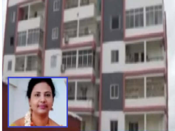 Chittoor: Lady Doctor Suicide ...suspicions over reasons for suicide Chittoor: Lady Doctor Suicide ...suspicions over reasons for suicide