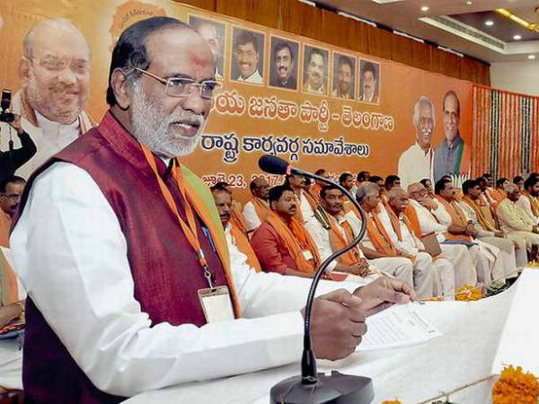 కేంద్రలో సానుకూలం..! ప్రాంతీయంగా మాత్రం ప్రతికూలం..!!