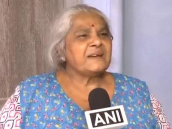 Atal Bihari Vajpayees Niece Kanti Mishra Speaks Over His Critical Health Atal Bihari Vajpayees Niece Kanti Mishra Speaks Over His Critical Health
