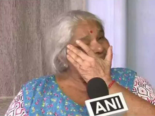 Atal Bihari Vajpayees Niece Kanti Mishra Speaks Over His Critical Health Atal Bihari Vajpayees Niece Kanti Mishra Speaks Over His Critical Health