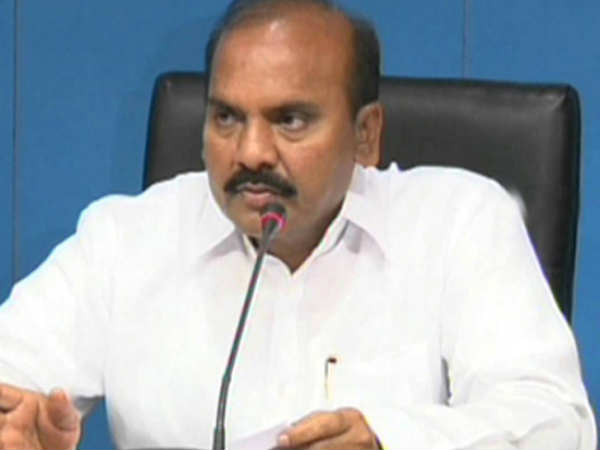 Jagan is the only leader...who is doing padayatra with weekly off: Minister Pulla Rao Jagan is the only leader...who is doing padayatra with weekly off: Minister Pulla Rao