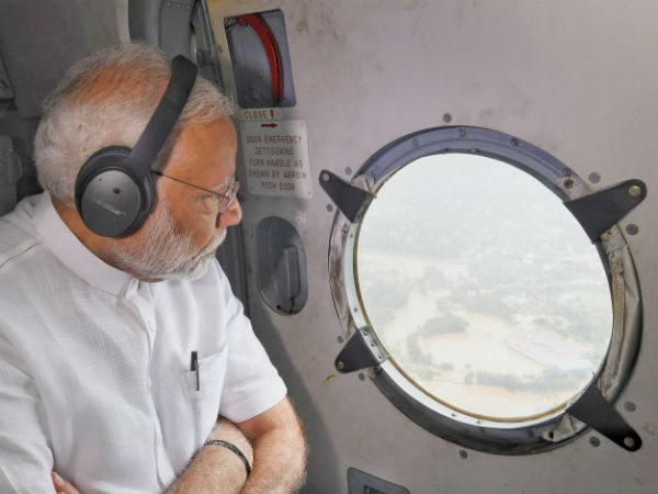 Centre declares Kerala floods a ‘calamity of severe nature’ Centre declares Kerala floods a ‘calamity of severe nature’