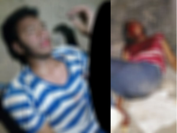 Jilted lover slits throat of 17 year old girl at public place in Hyderabad Jilted lover slits throat of 17 year old girl at public place in Hyderabad