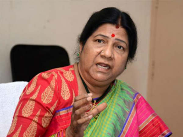 nannapaneni rajakumari fires at tv serials and sabarimala issue nannapaneni rajakumari fires at tv serials and sabarimala issue