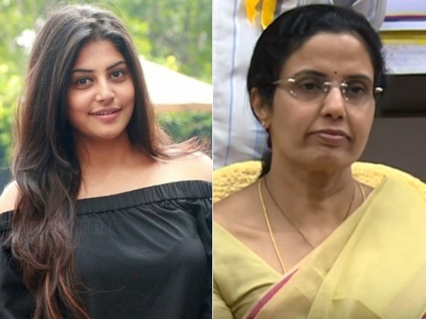 Manjima Mohan as Chandrababu Naidu’s wife in NTR biopic? Manjima Mohan as Chandrababu Naidu’s wife in NTR biopic?