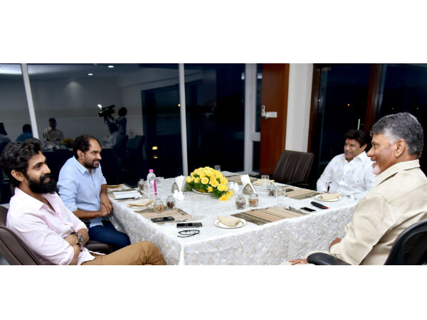 ఆకట్టుకునేలా అమరావతి..